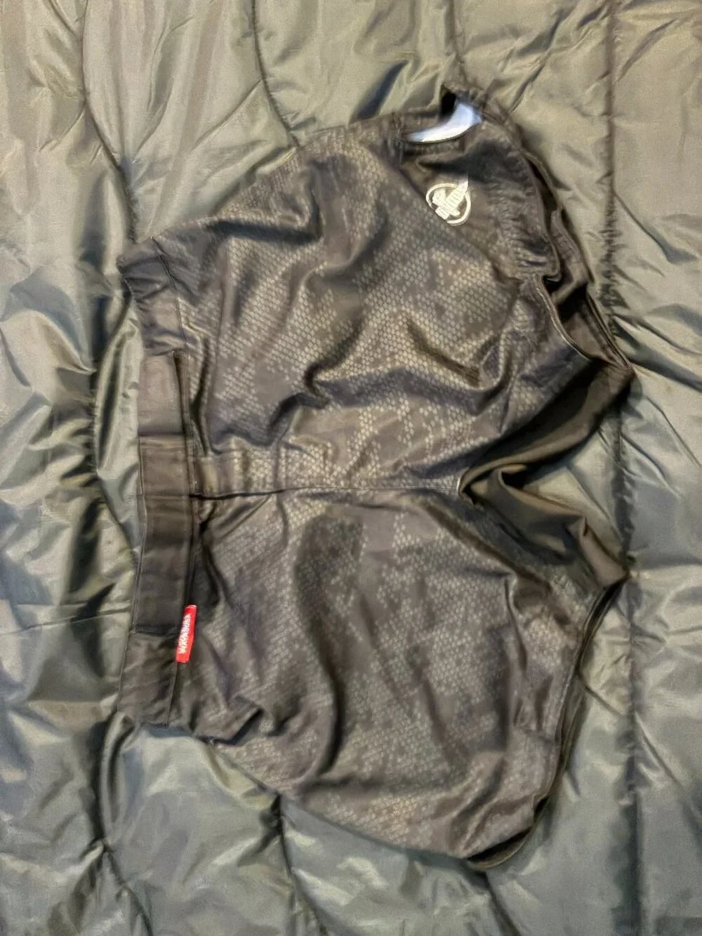 Hayabusa Jiu-Jitsu Shorts
